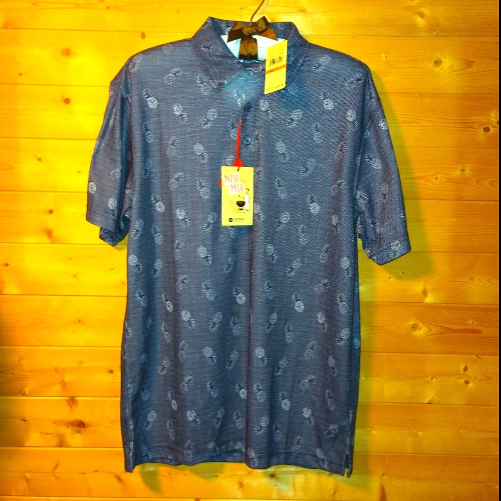 Men's Haggar Polo